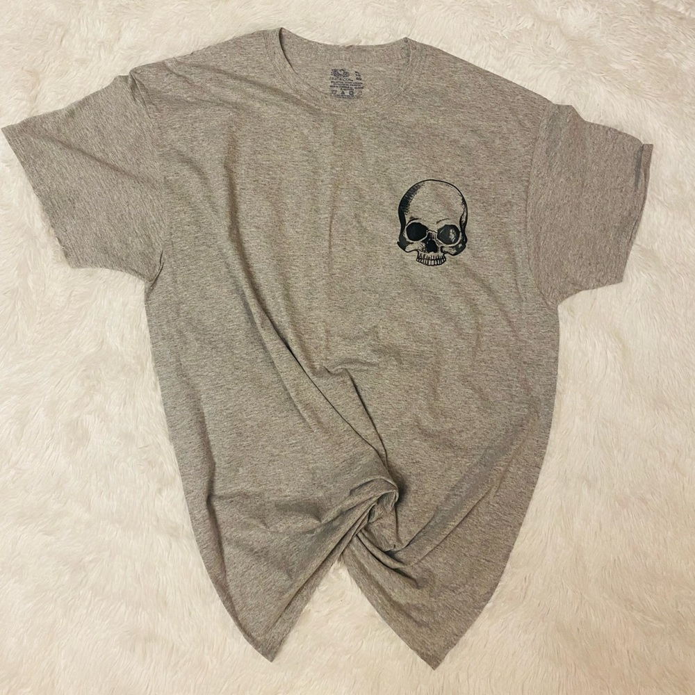 Skull T-shirt